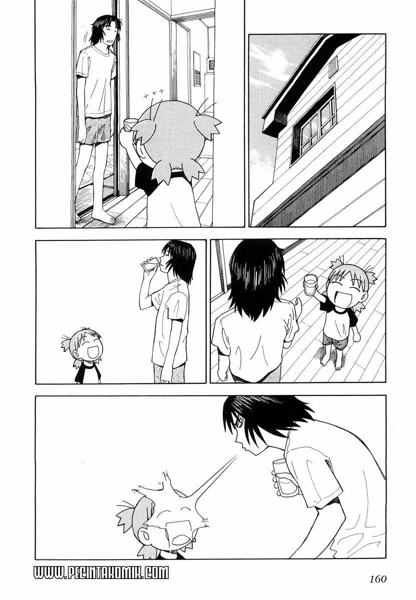 yotsuba-to - Chapter: 26