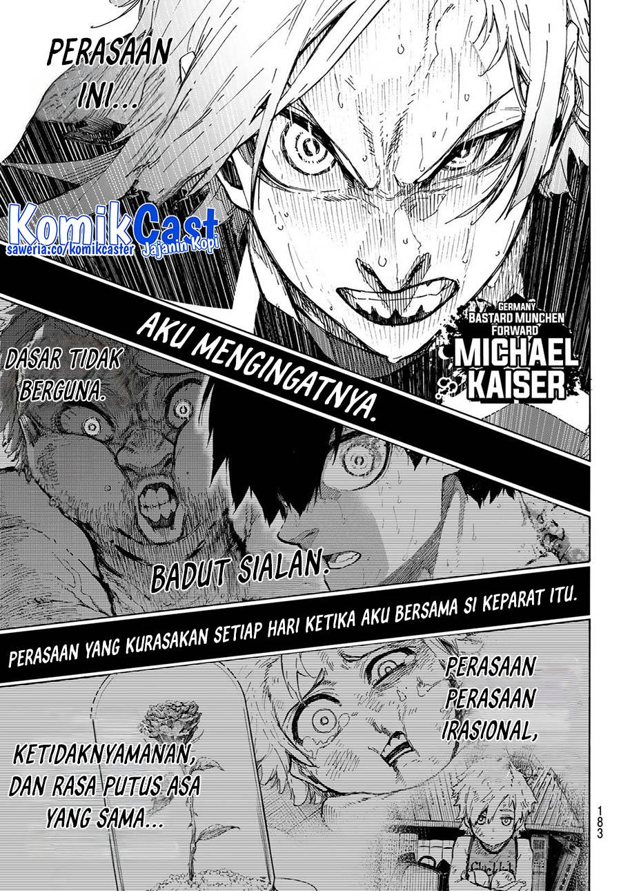 blue-lock - Chapter: 262