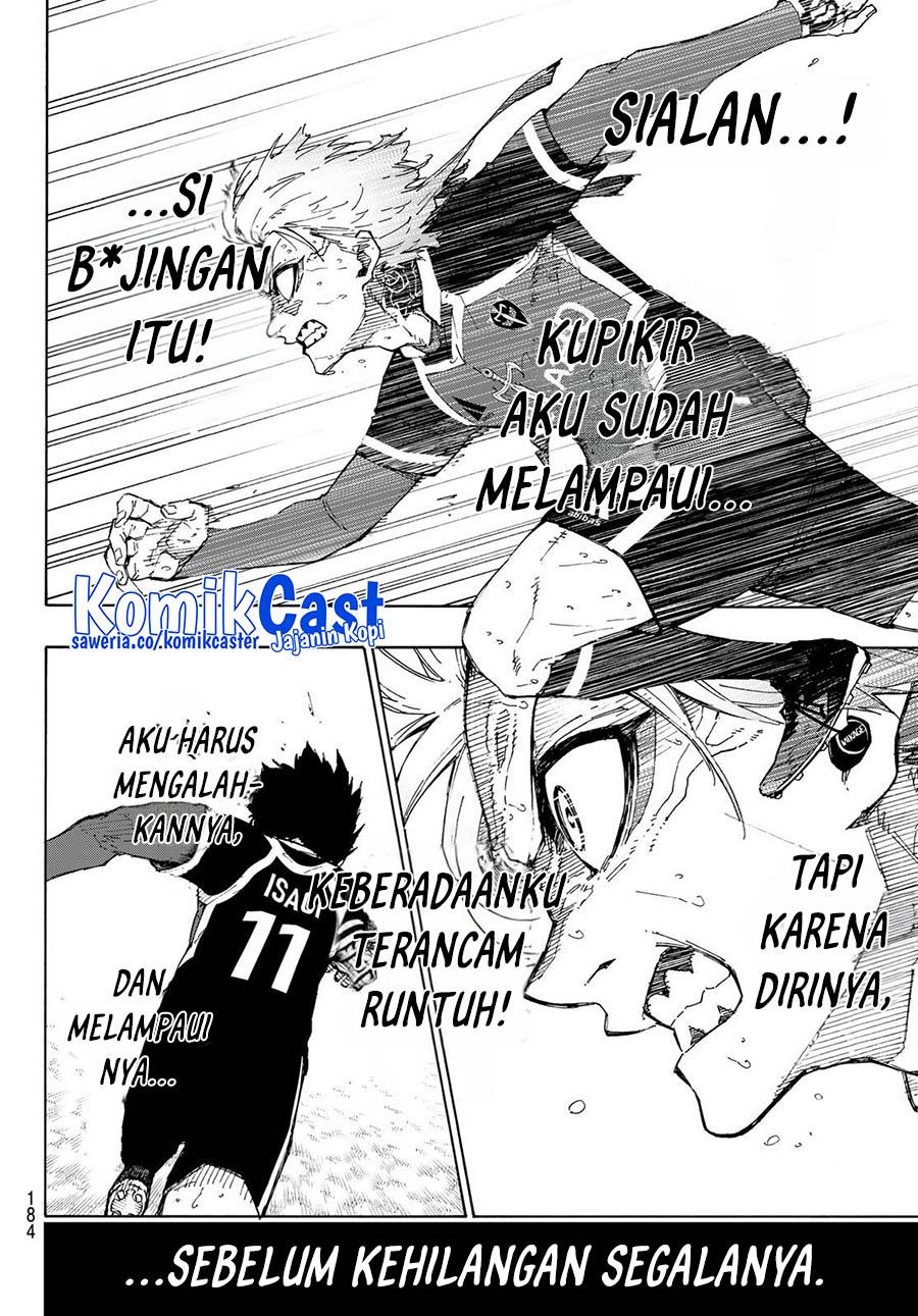 blue-lock - Chapter: 262