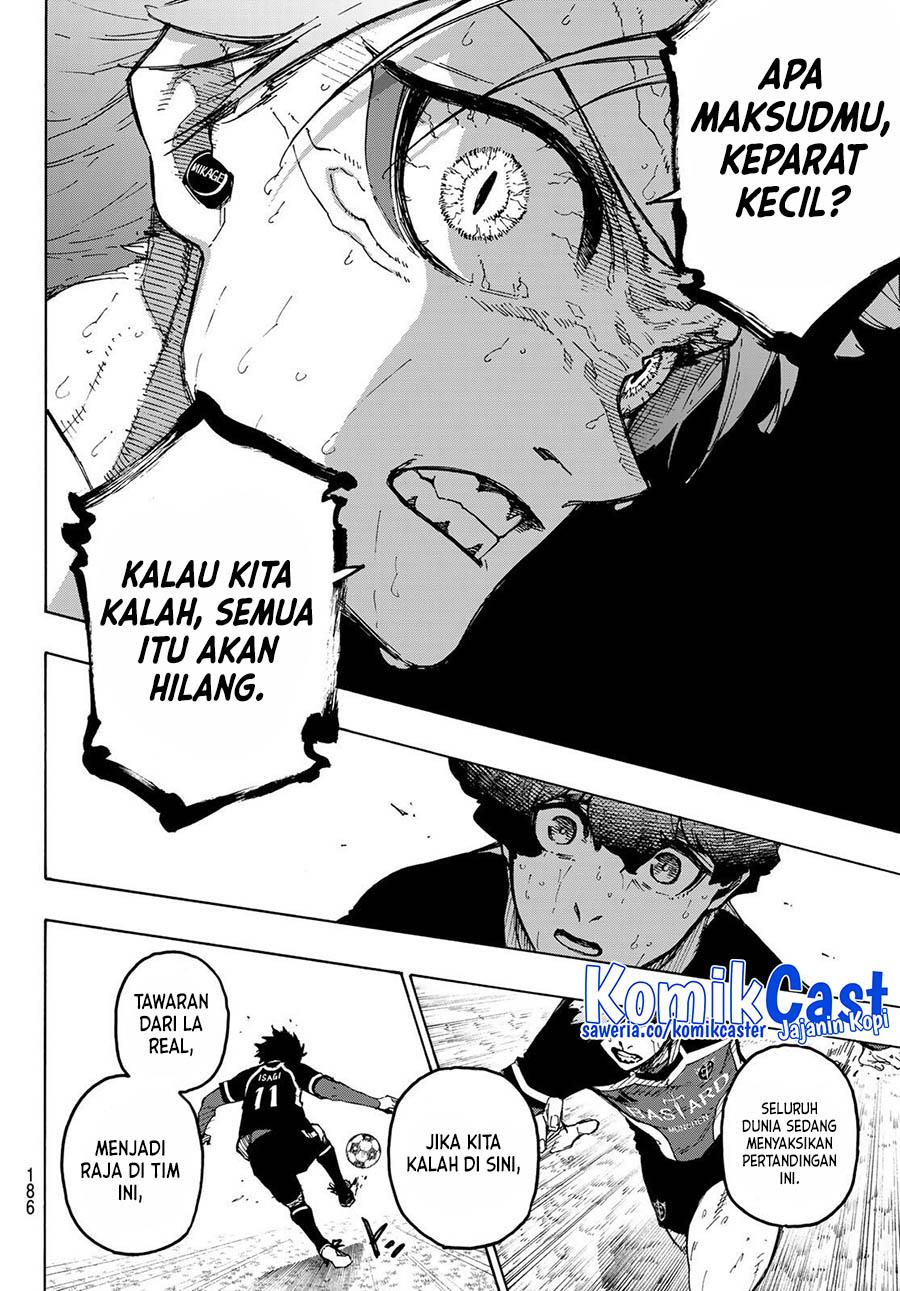 blue-lock - Chapter: 262