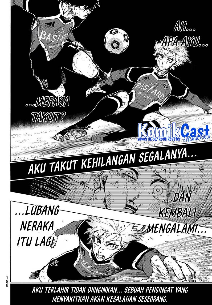 blue-lock - Chapter: 262