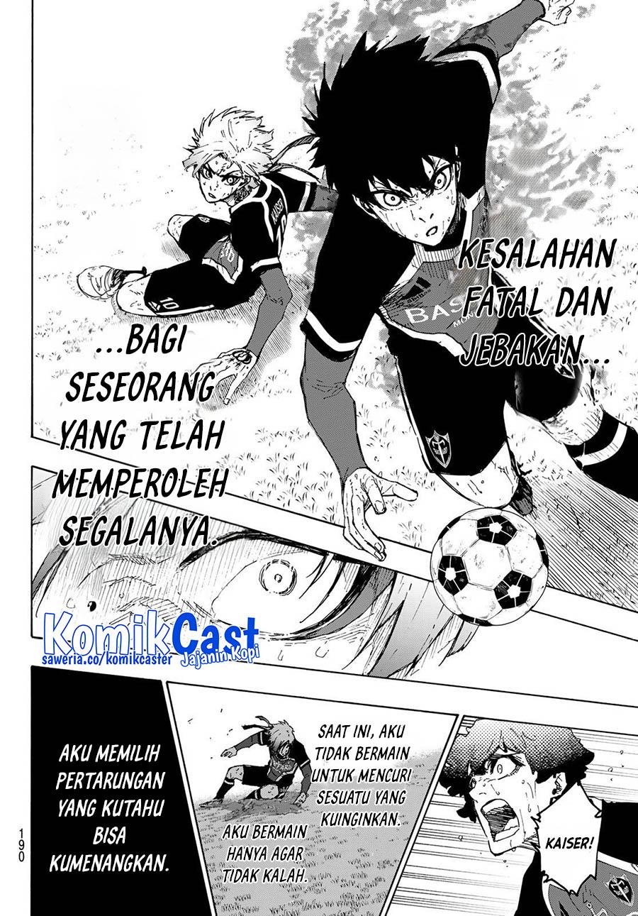 blue-lock - Chapter: 262