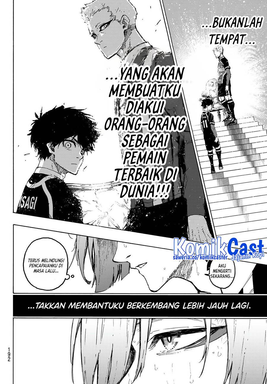 blue-lock - Chapter: 262