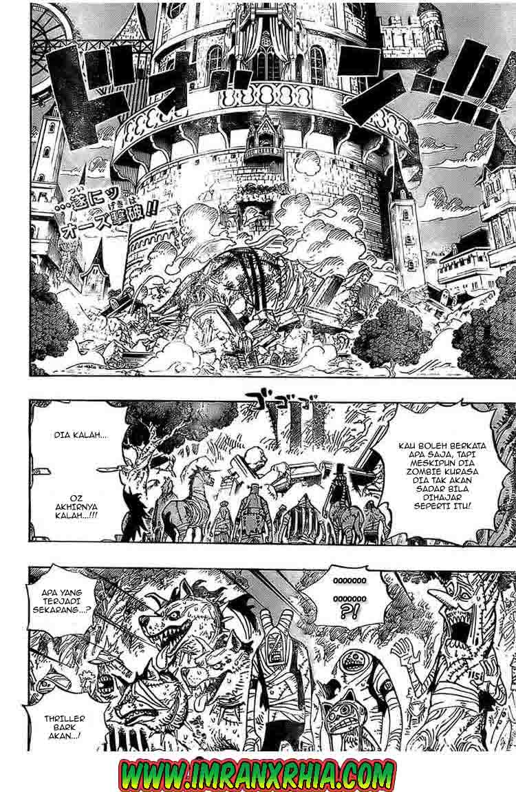 one-piece-id - Chapter: 481