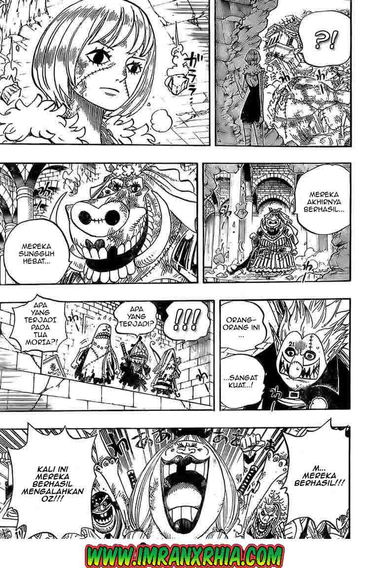 one-piece-id - Chapter: 481