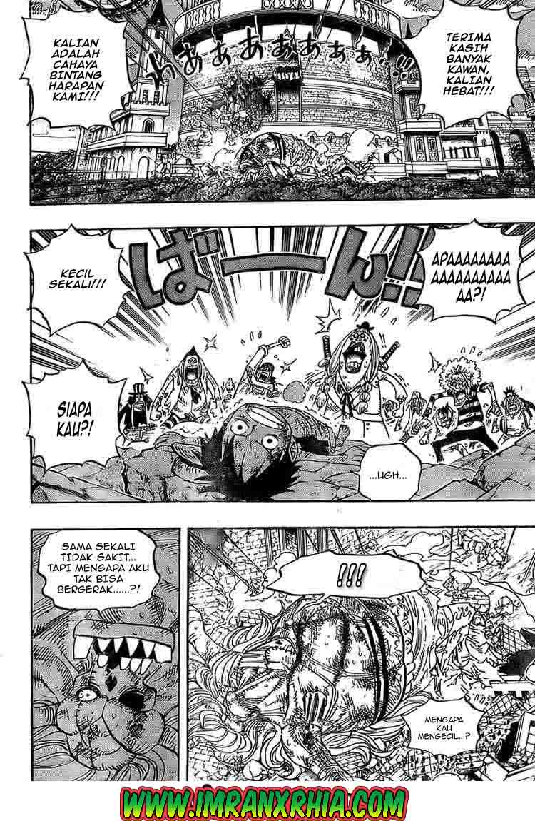 one-piece-id - Chapter: 481