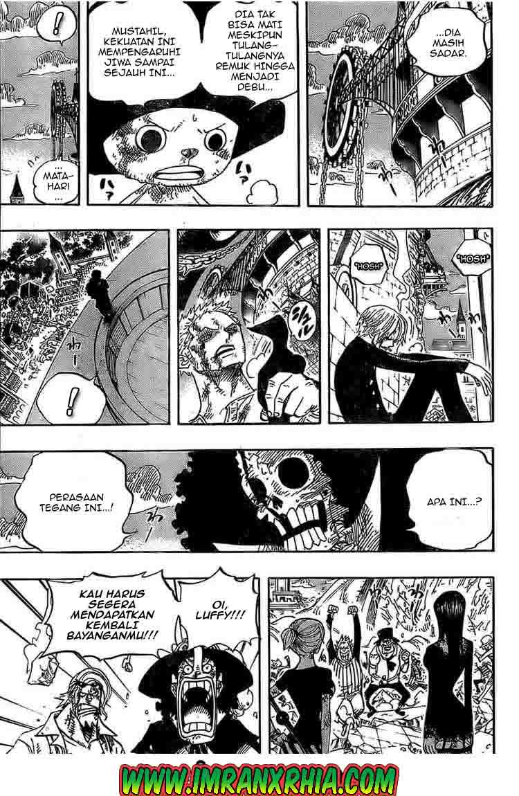 one-piece-id - Chapter: 481