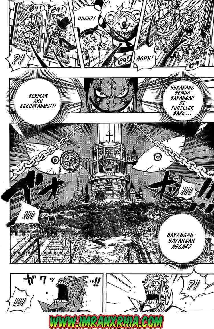 one-piece-id - Chapter: 481