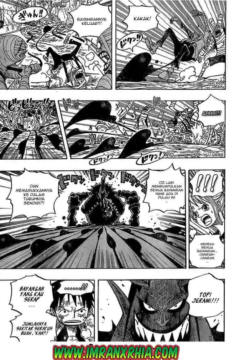 one-piece-id - Chapter: 481