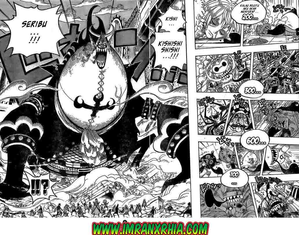 one-piece-id - Chapter: 481