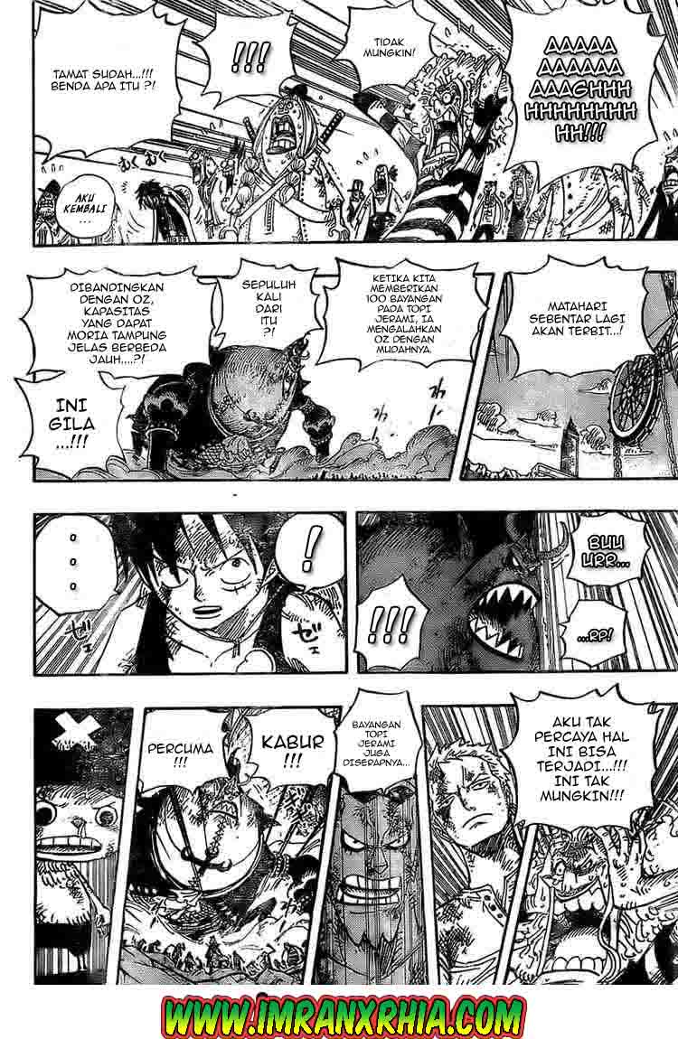 one-piece-id - Chapter: 481