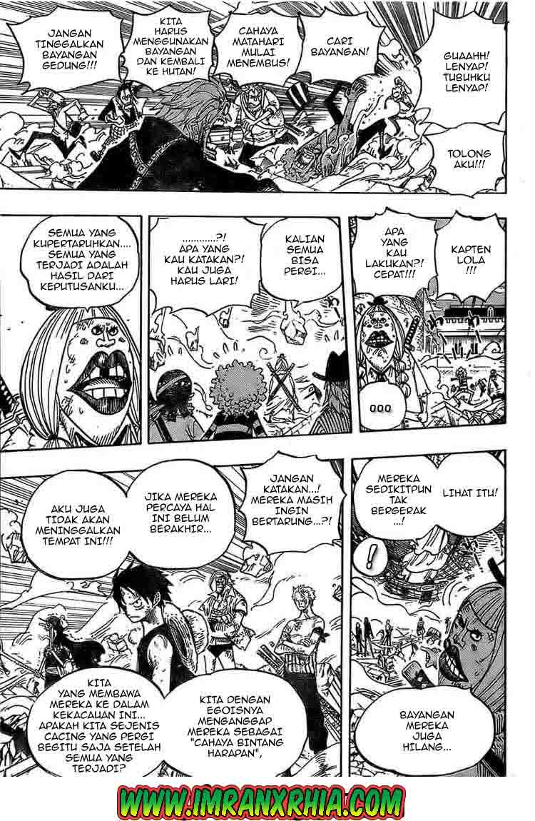 one-piece-id - Chapter: 481