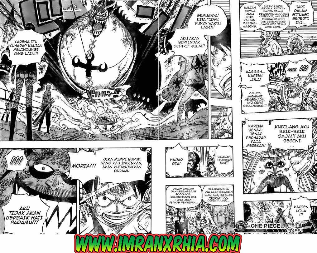 one-piece-id - Chapter: 481