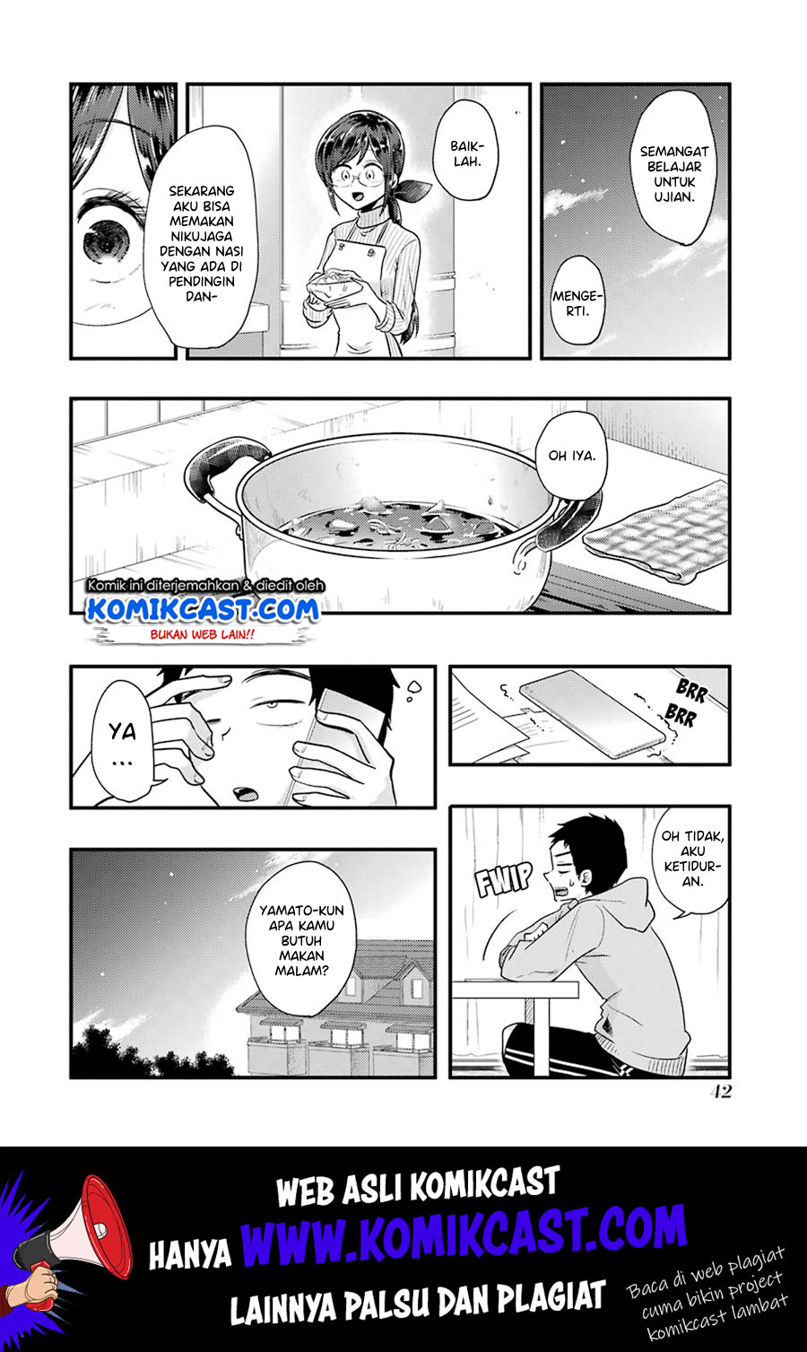 yakumo-san-wa-edzuke-ga-shitai - Chapter: 52