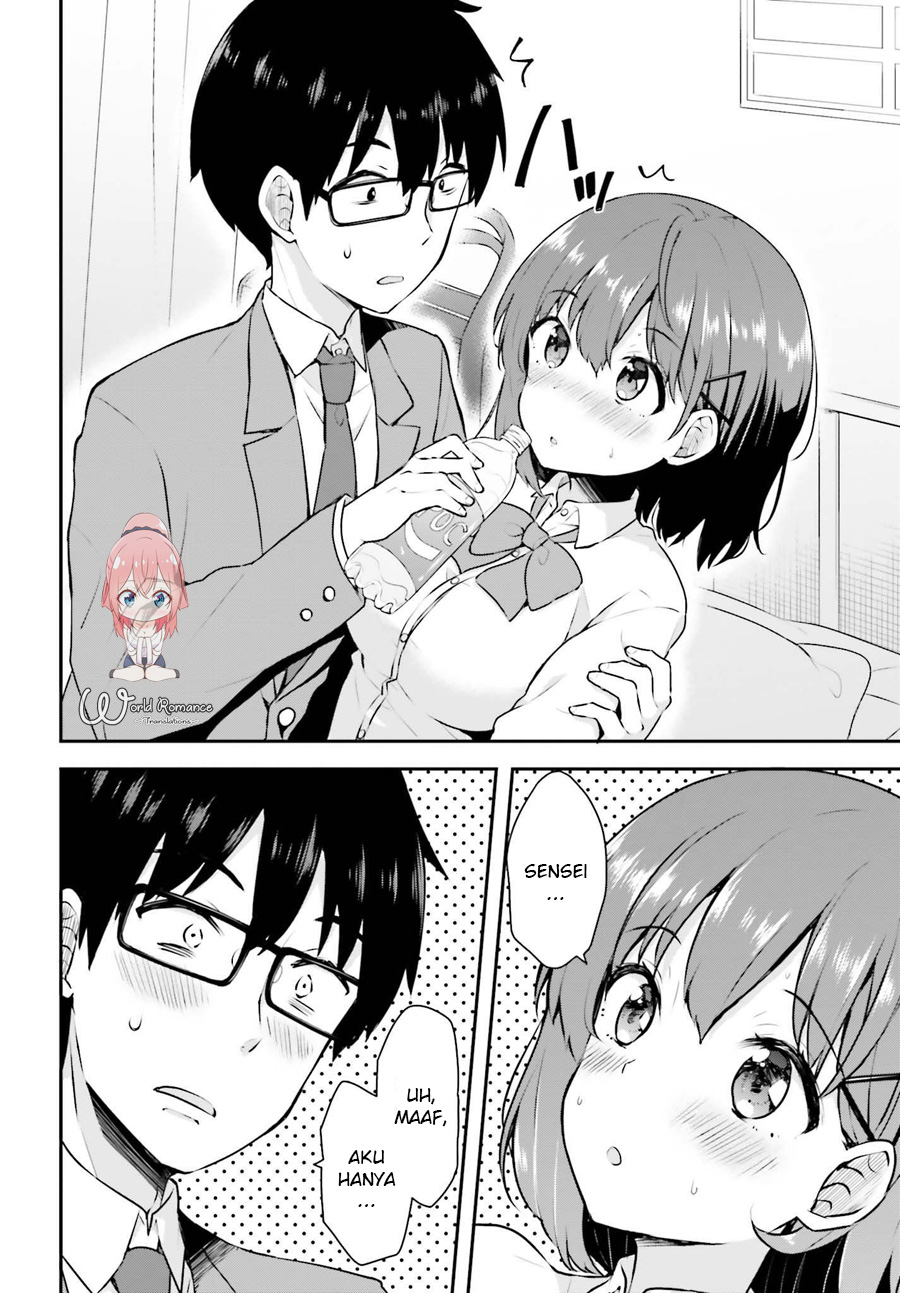 koisuru-otome-wa-eromanga-ni-yume-wo-miru - Chapter: 3