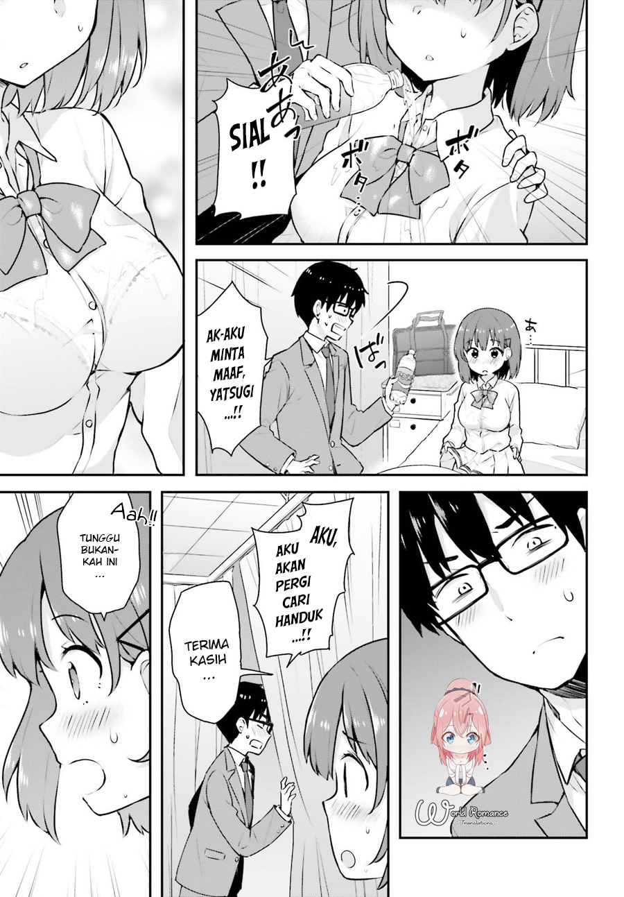 koisuru-otome-wa-eromanga-ni-yume-wo-miru - Chapter: 3