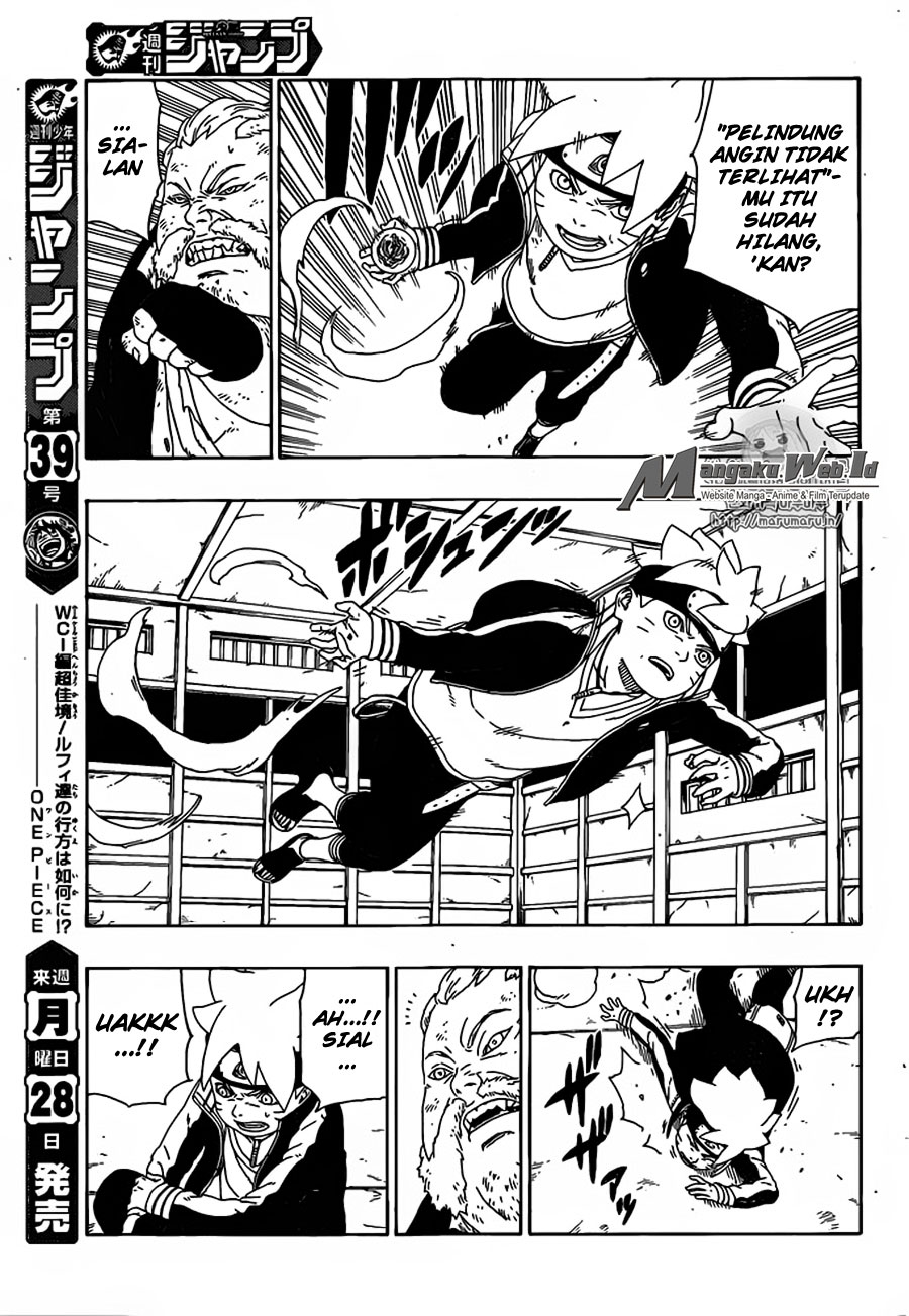 boruto - Chapter: 15