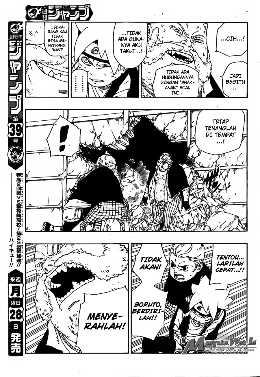 boruto - Chapter: 15