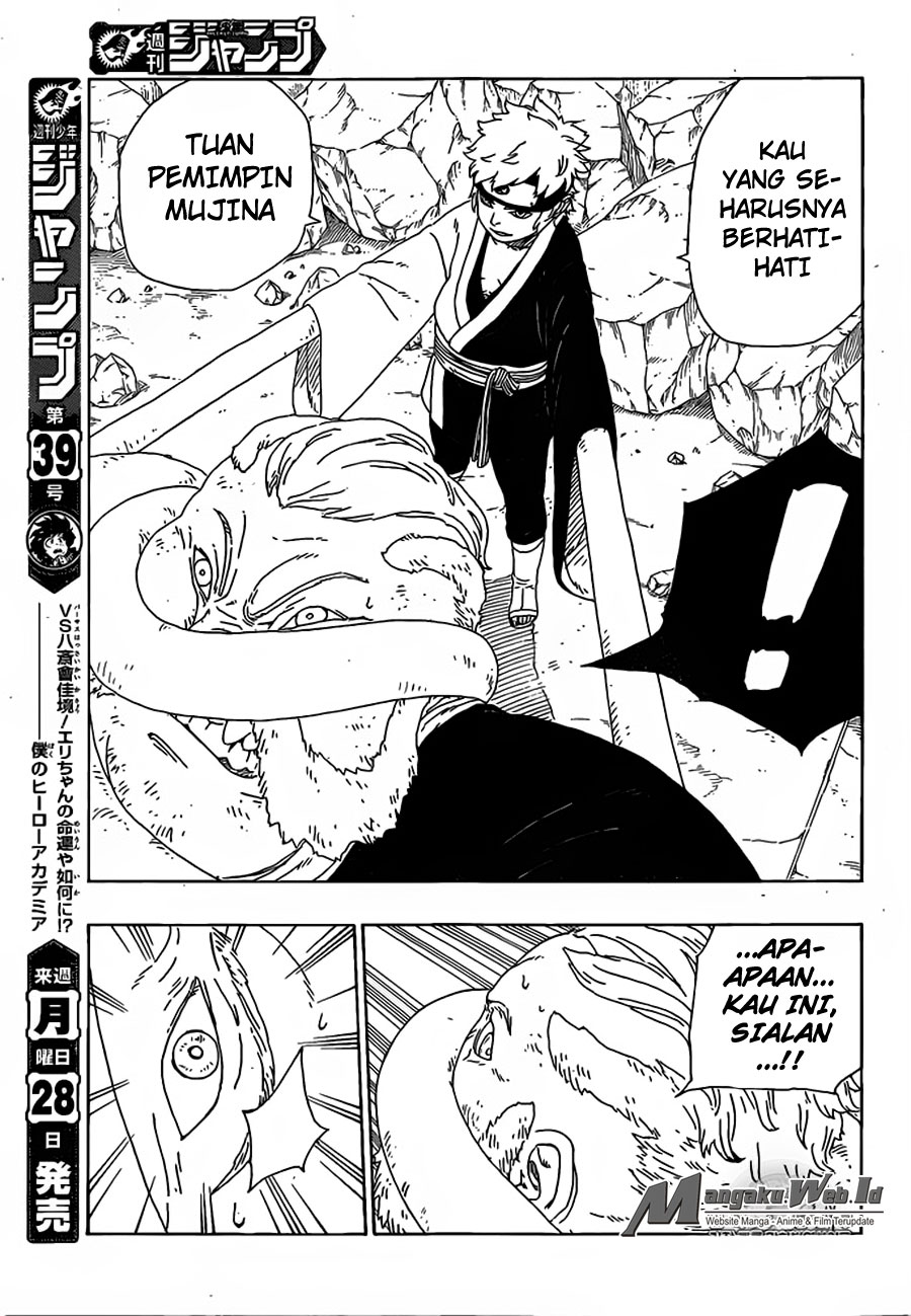 boruto - Chapter: 15