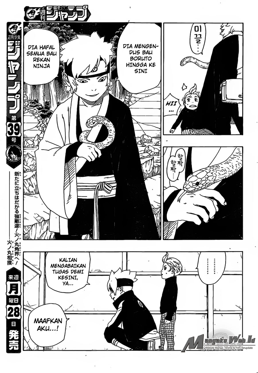 boruto - Chapter: 15