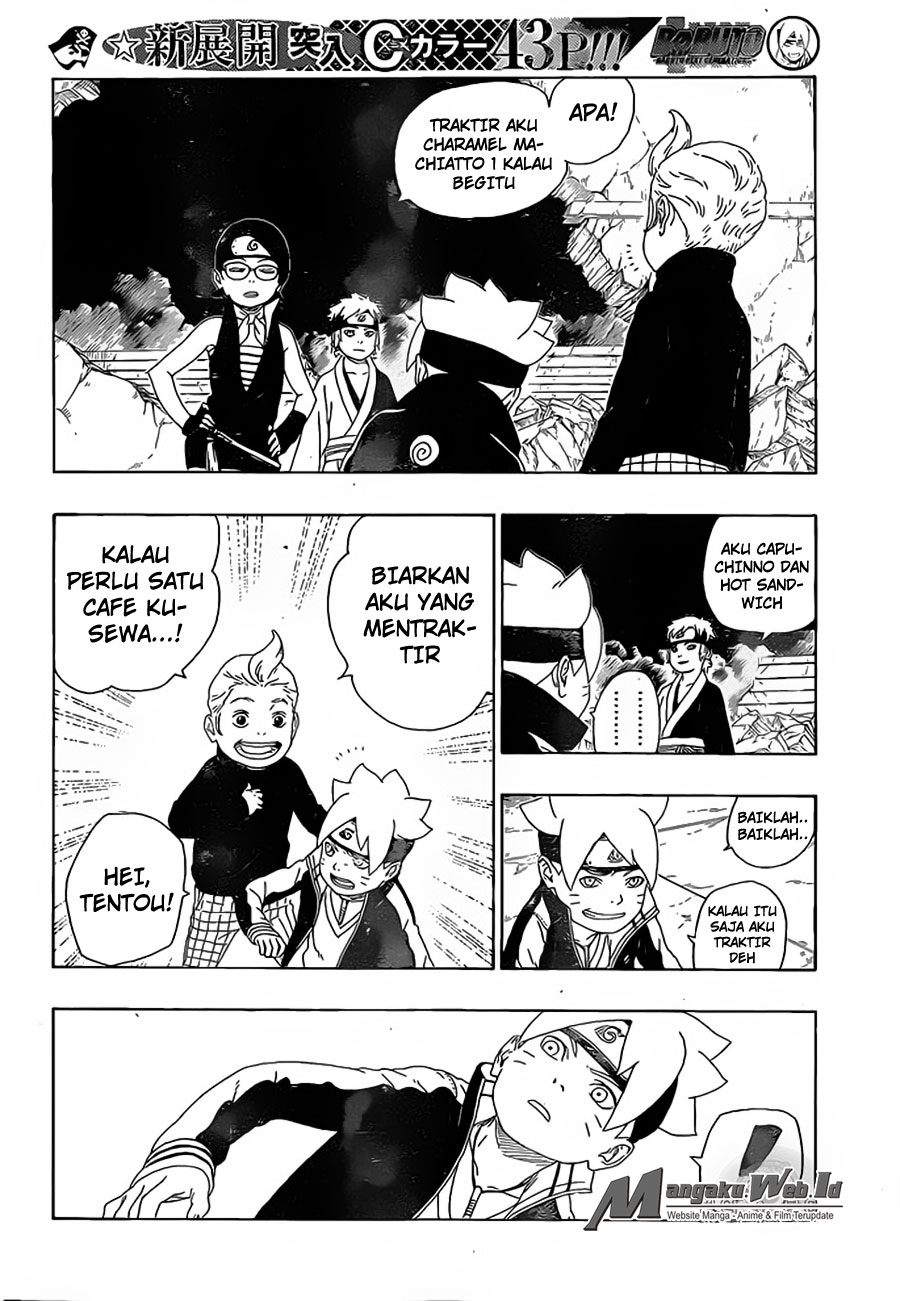 boruto - Chapter: 15