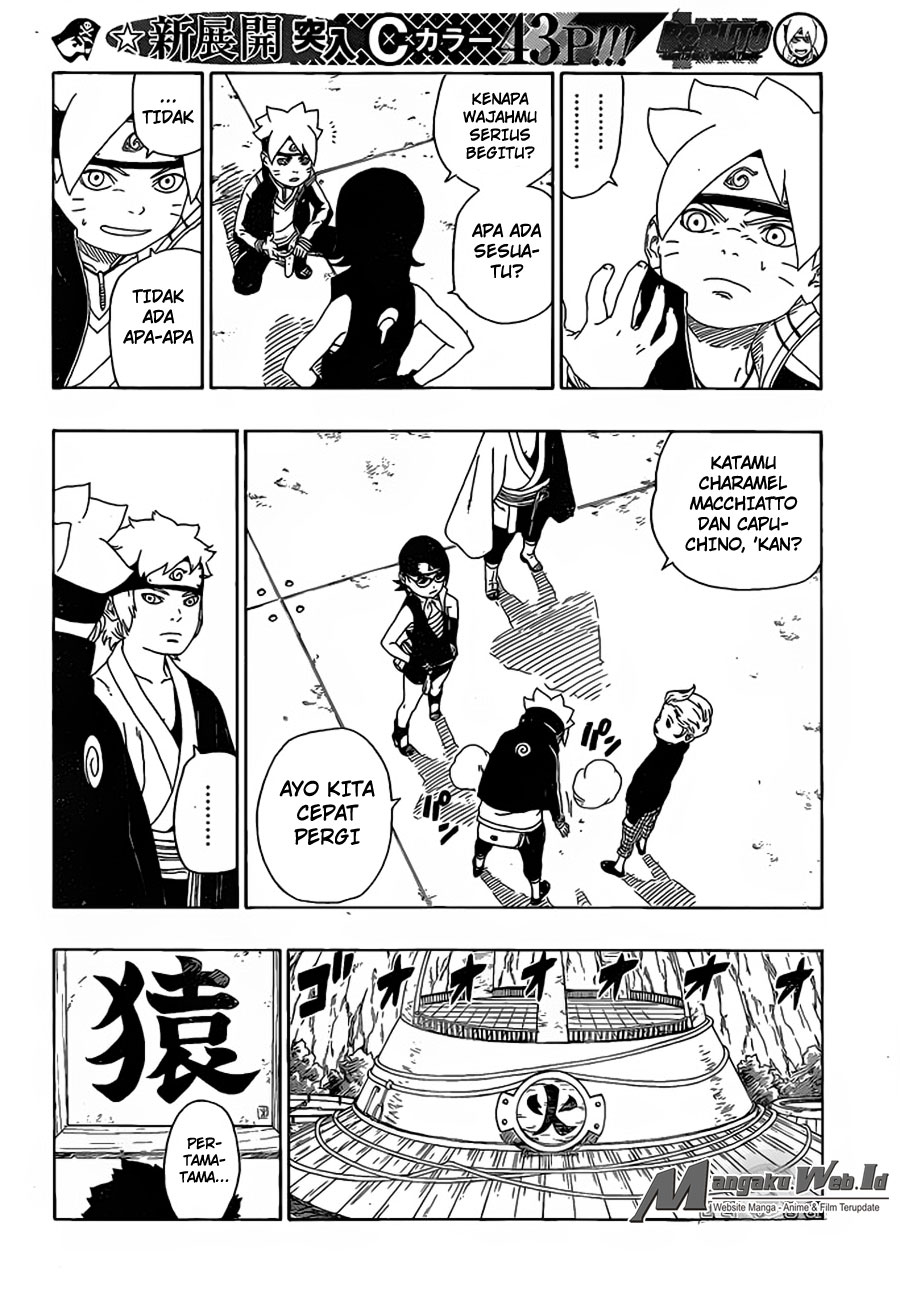 boruto - Chapter: 15