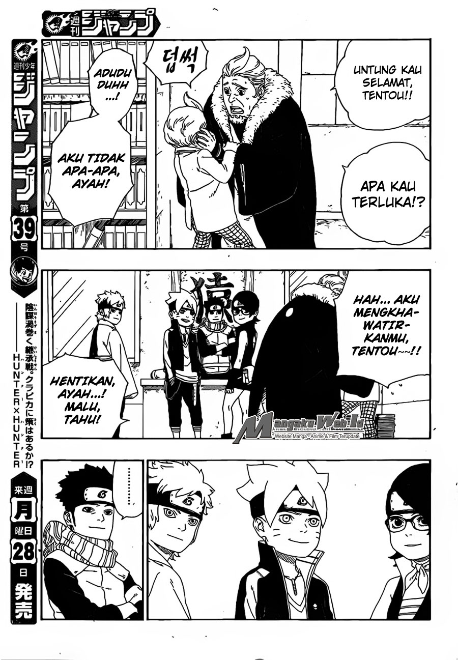 boruto - Chapter: 15