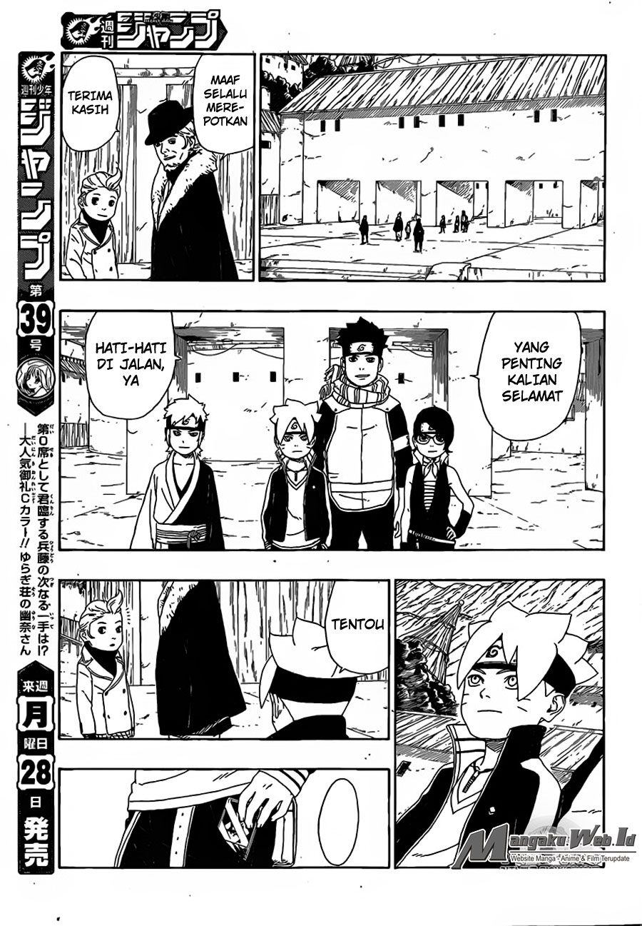 boruto - Chapter: 15