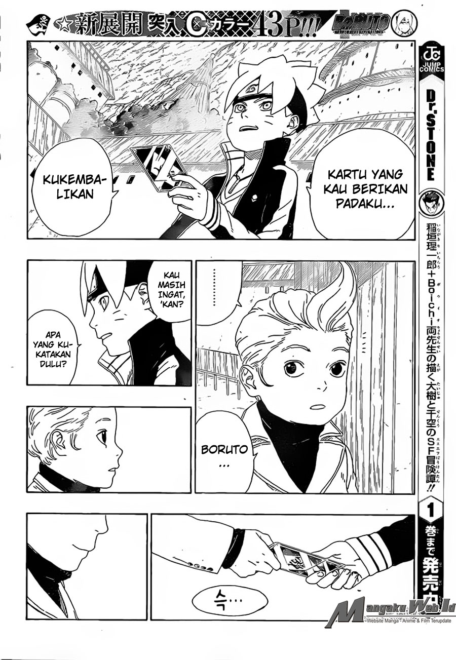 boruto - Chapter: 15