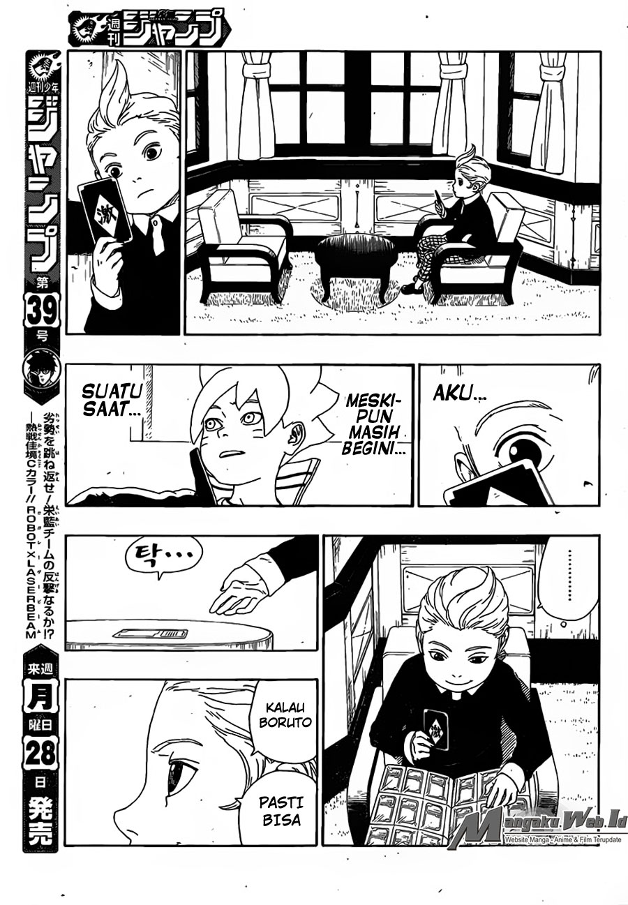 boruto - Chapter: 15