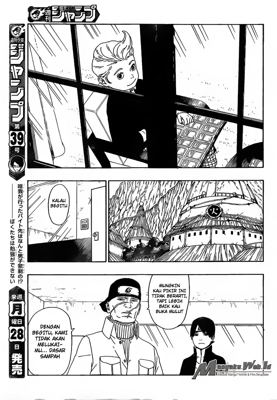 boruto - Chapter: 15