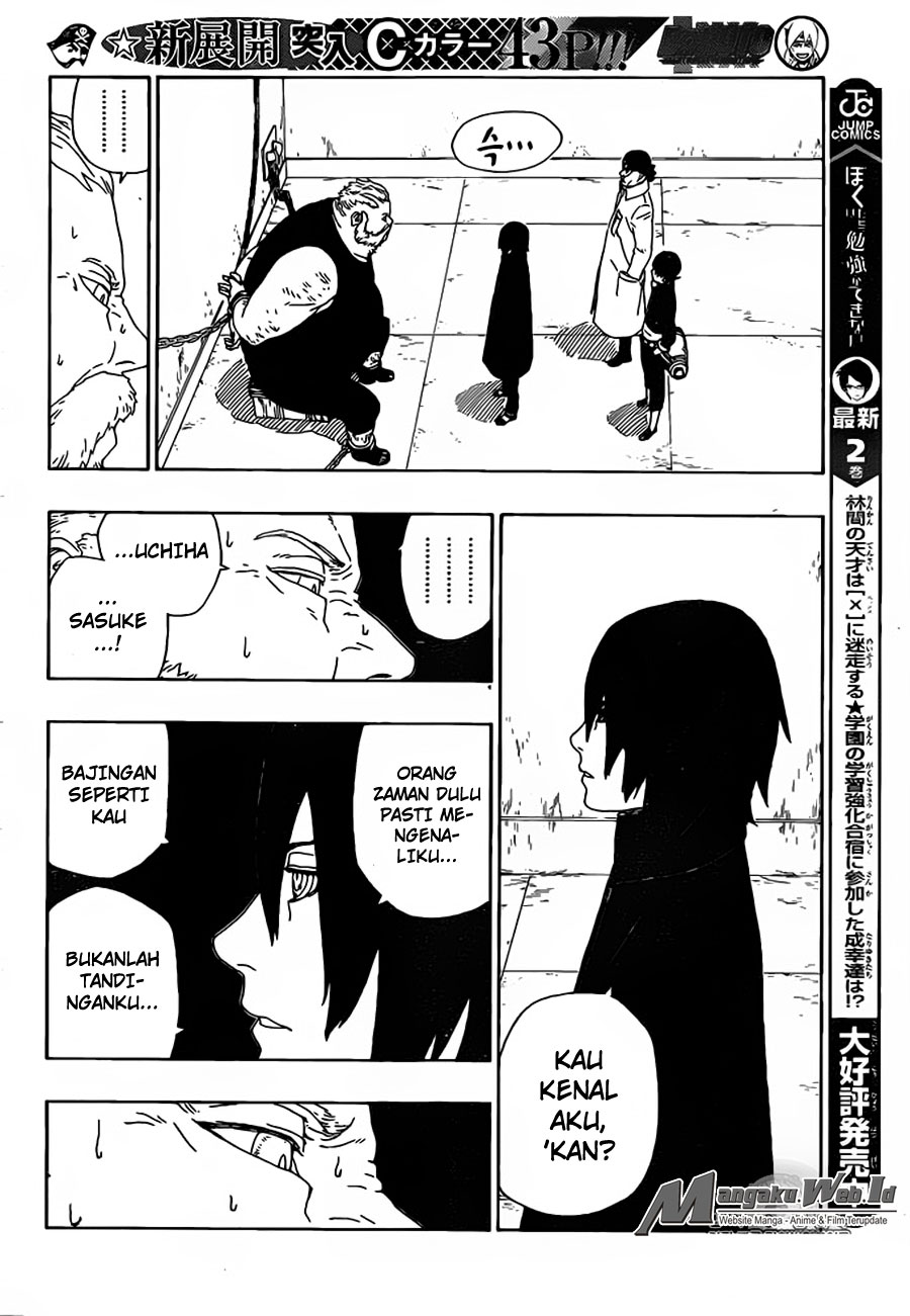 boruto - Chapter: 15