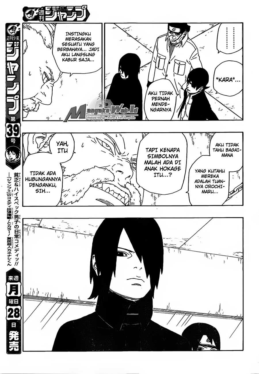 boruto - Chapter: 15