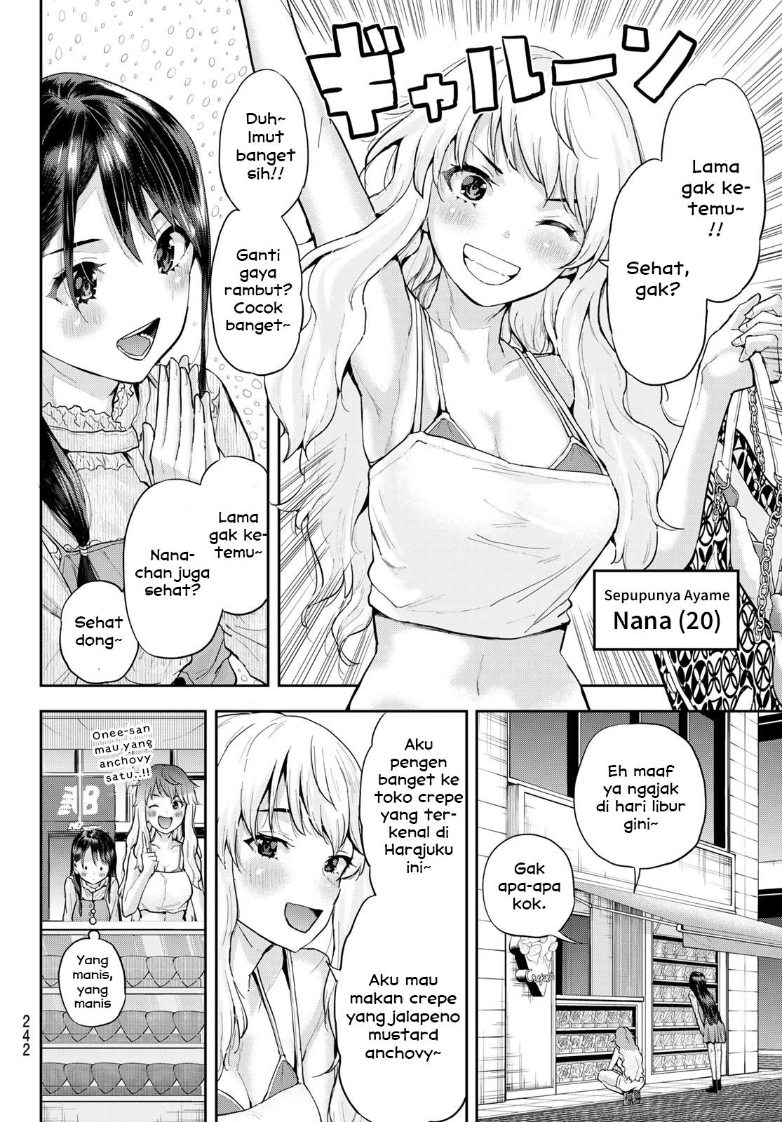 kitazawa-kun-wa-a-class - Chapter: 6