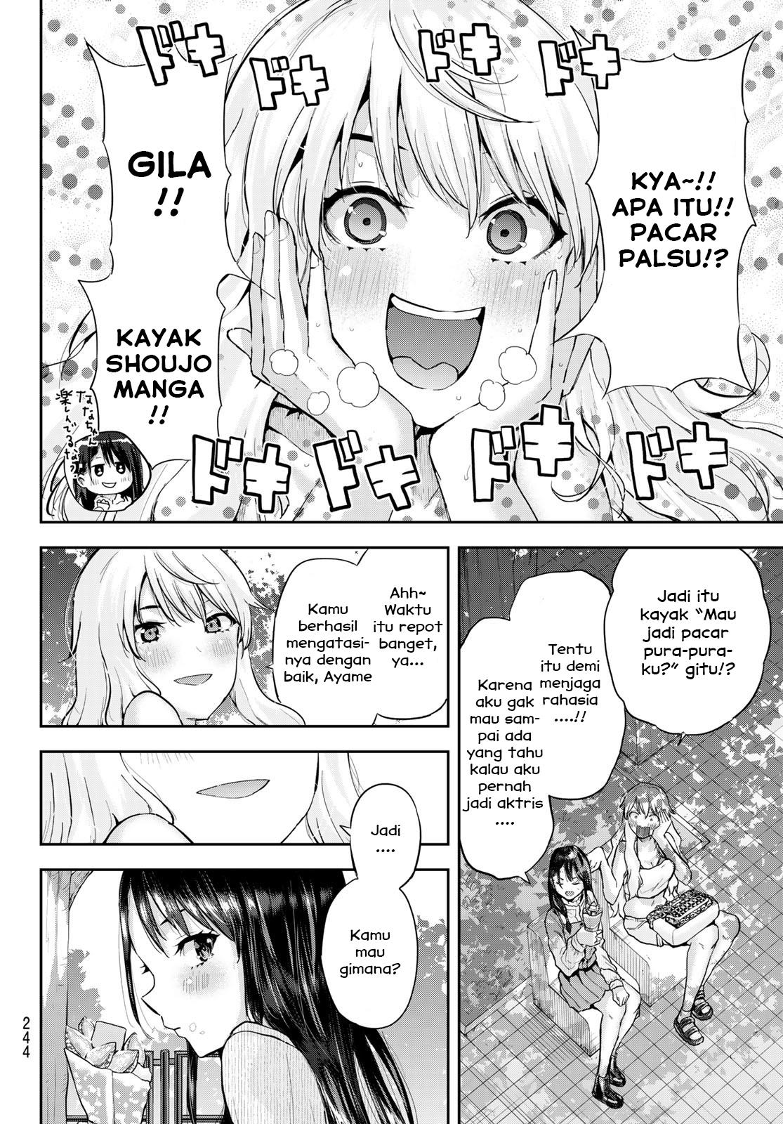 kitazawa-kun-wa-a-class - Chapter: 6