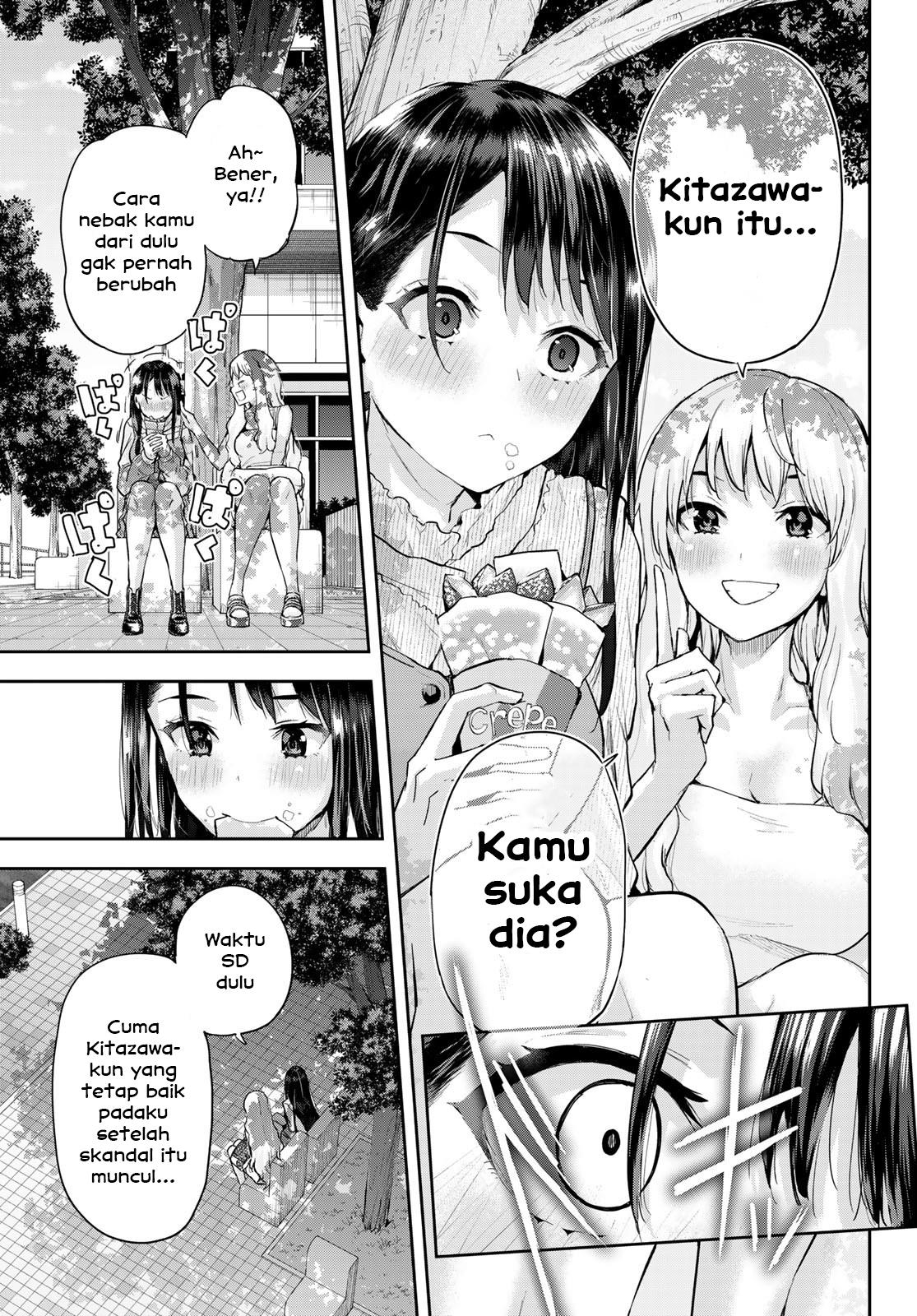 kitazawa-kun-wa-a-class - Chapter: 6