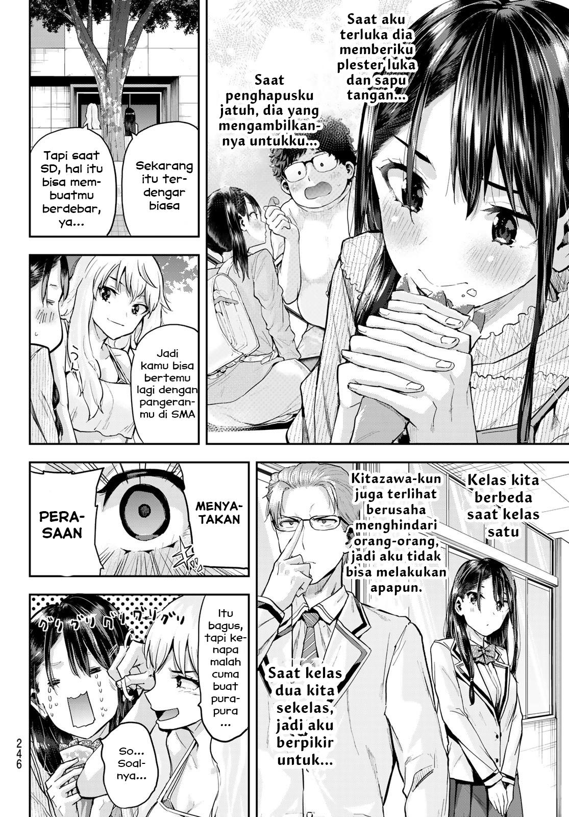 kitazawa-kun-wa-a-class - Chapter: 6