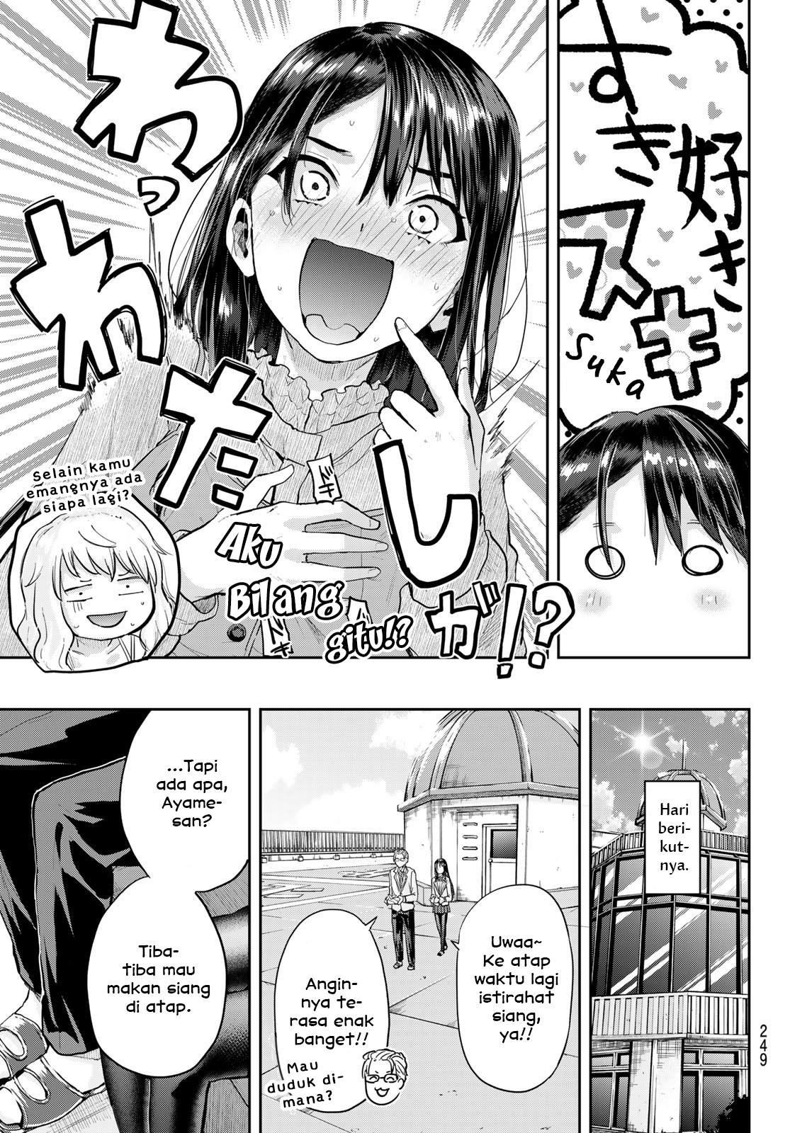 kitazawa-kun-wa-a-class - Chapter: 6