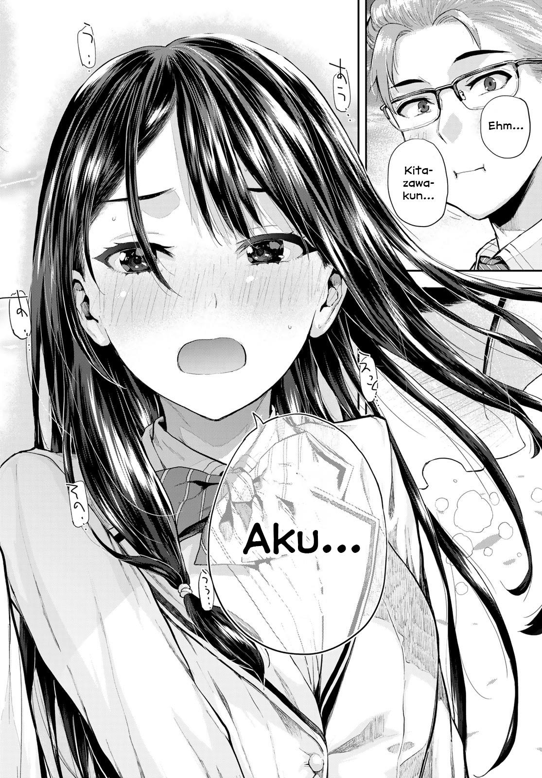 kitazawa-kun-wa-a-class - Chapter: 6