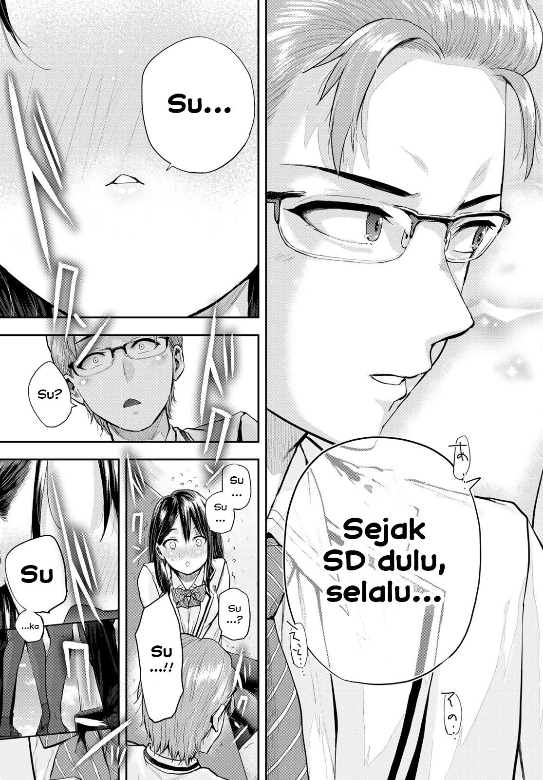 kitazawa-kun-wa-a-class - Chapter: 6