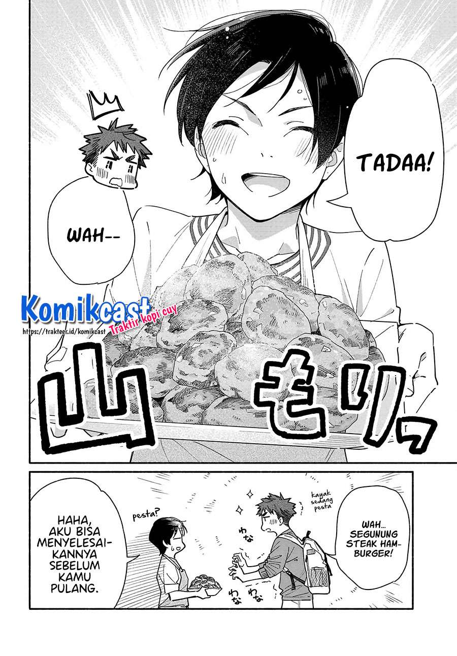 aikagi-kun-to-shiawase-gohan - Chapter: 3