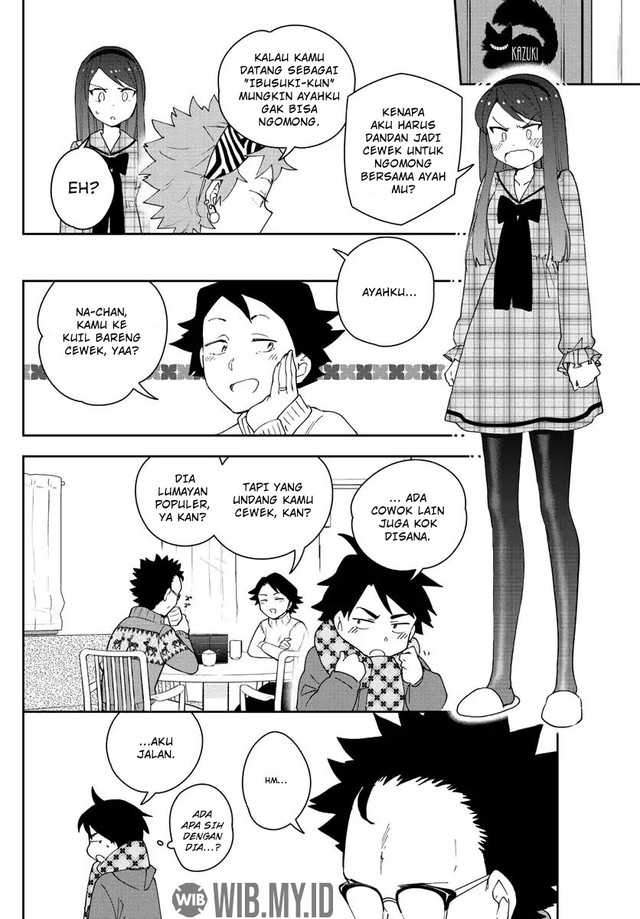 hatsukoi-zombie - Chapter: 141