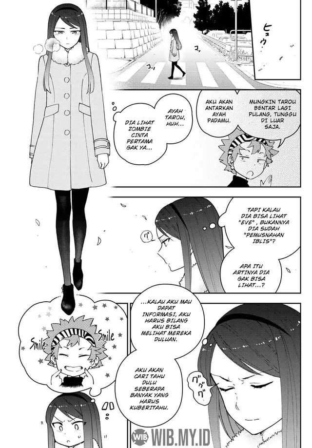 hatsukoi-zombie - Chapter: 141