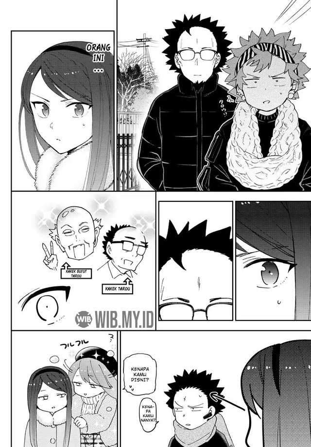 hatsukoi-zombie - Chapter: 141