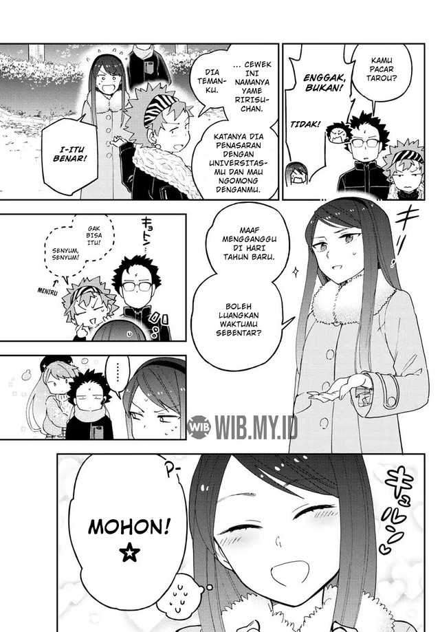 hatsukoi-zombie - Chapter: 141