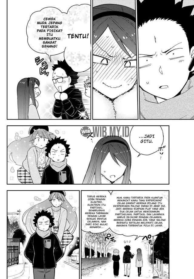 hatsukoi-zombie - Chapter: 141