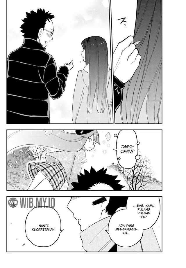 hatsukoi-zombie - Chapter: 141