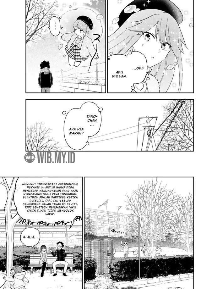 hatsukoi-zombie - Chapter: 141