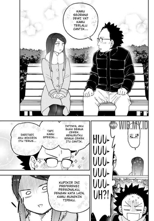 hatsukoi-zombie - Chapter: 141