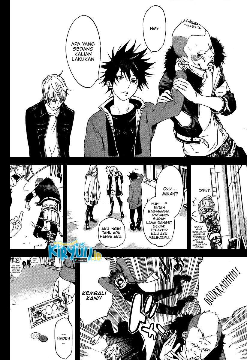 air-gear - Chapter: 266